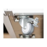 Πάγκος συντήρησης QRG 2200SG - GN 1/1 (ΑΠΟΜΑΚΡΥΣΜΕΝΗΣ ΣΥΝΔΕΣΗΣ REMOTE/ ΜΕ ΓΥΑΛΙΝΗ ΠΟΡΤΑ)